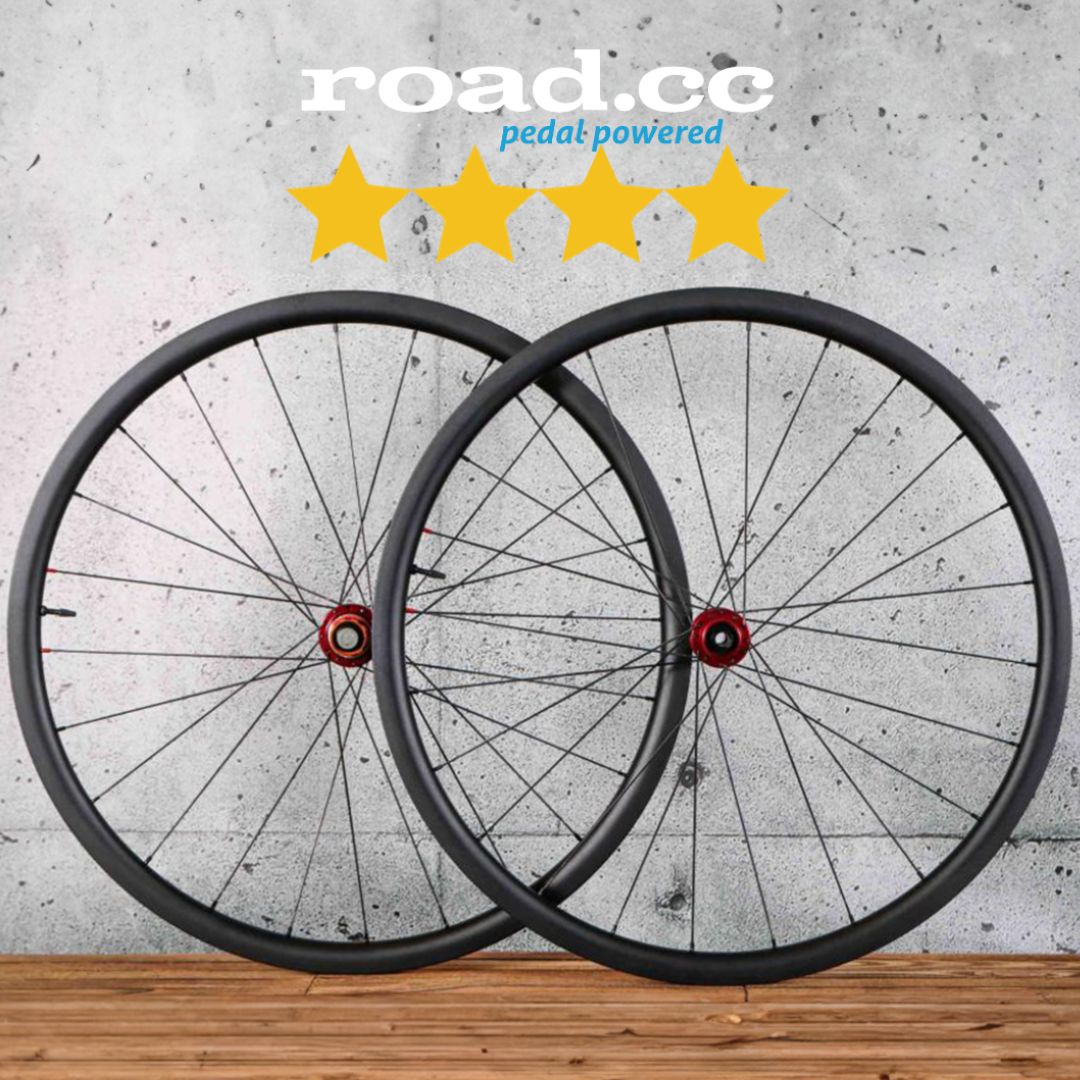 Road disk wheelset on sale