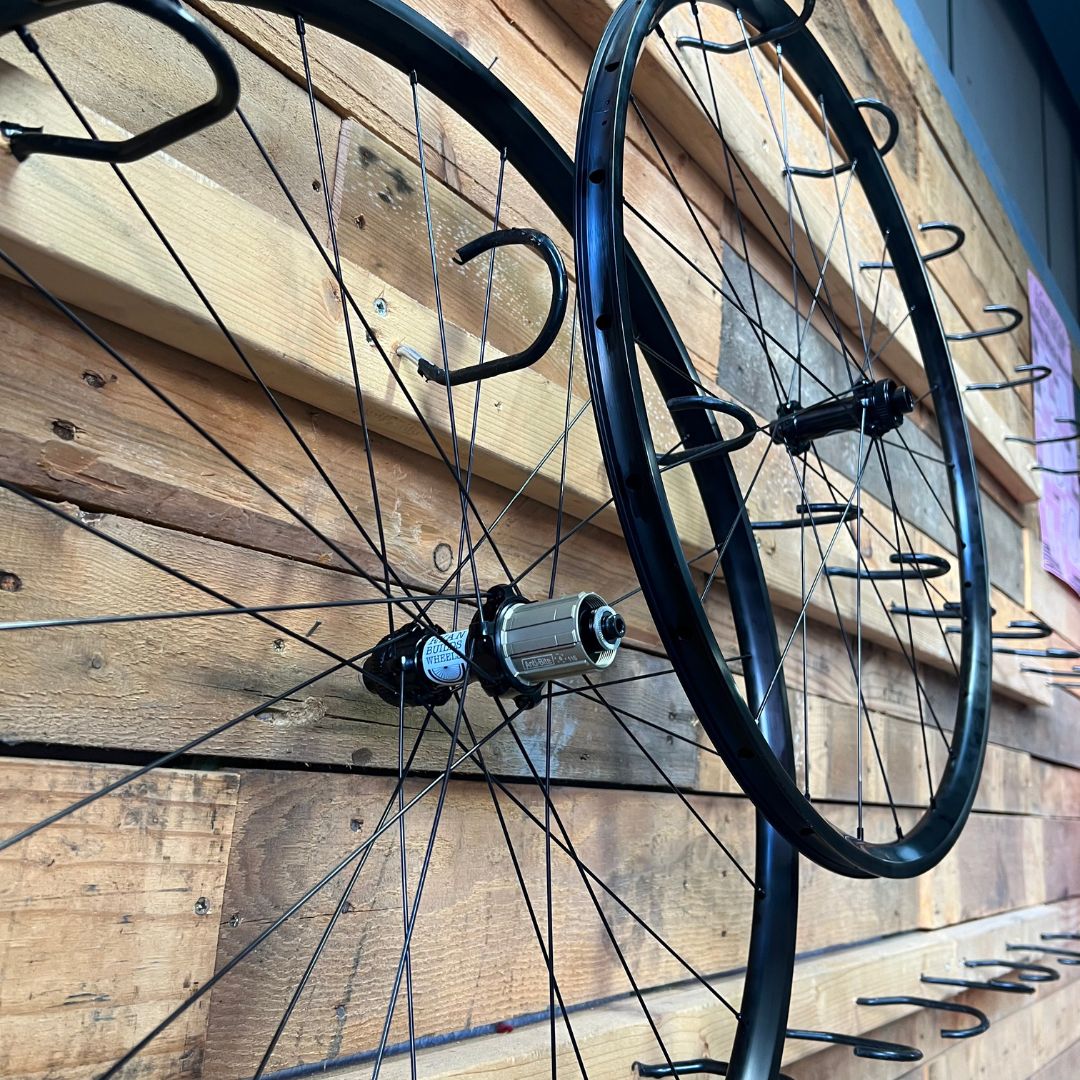 Road disc 2024 wheelset sale