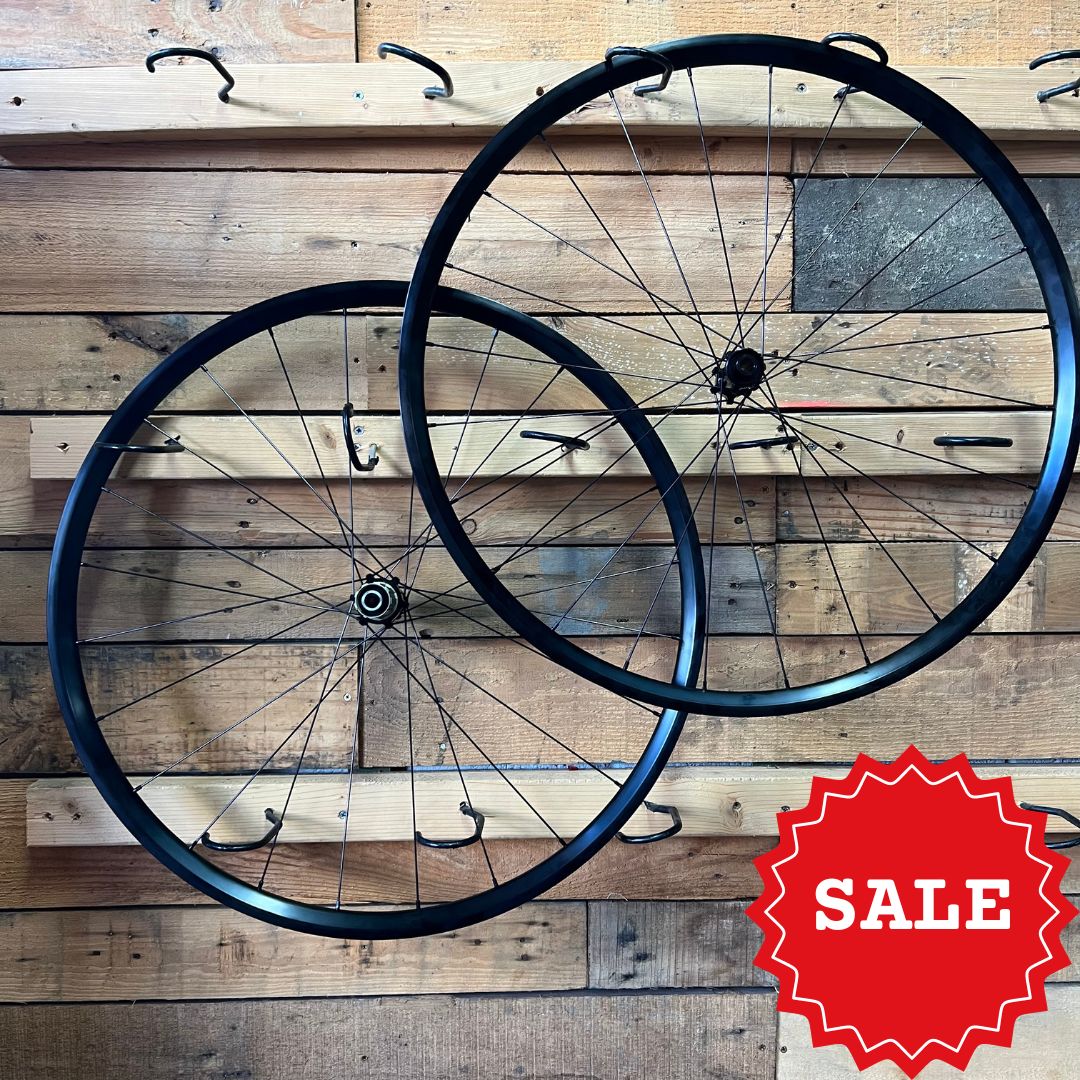 Disc brake wheelset online 700c